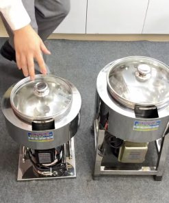 Các Loại Máy Xay Giò Chả Bền Tốt - chi tiết máy 2