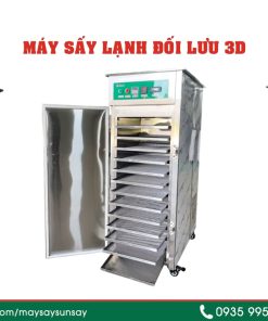 Top 5 Dòng Máy Sấy Lạnh - chi tiết máy 2