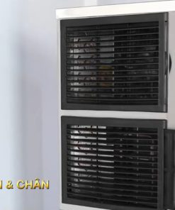 Máy Làm Đá Turbo Gold TGI 420C - chi tiết máy 2