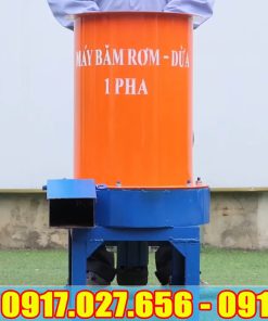Máy băm xơ dừa 1 pha - chi tiết máy 2