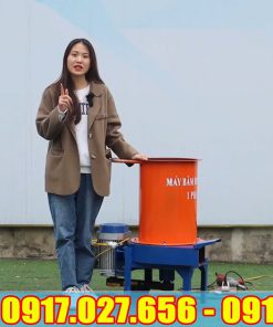 Máy băm xơ dừa 1 pha - chi tiết máy 3