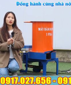 Máy xay xơ dừa 1 pha