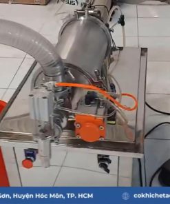 Máy Chiết Rót 1 Vòi 5L - chi tiết máy 2