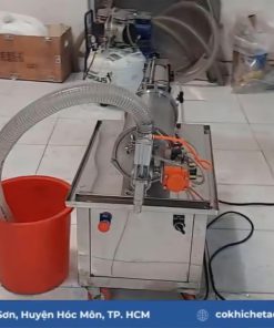 Máy Chiết Rót 1 Vòi 5L: Dung Tích Linh Hoạt Đáp Ứng Nhu Cầu Chiết Rót