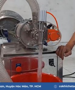 Máy Chiết Rót 1 Vòi 5L - chi tiết máy 3