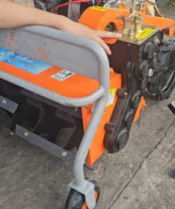 Máy băm cỏ chạy dầu 178- 2 hộp số - chi tiết máy 3