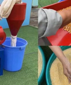 Máy nghiền B24 - chi tiết máy 2