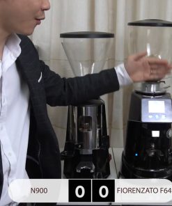 SO SÁNH MÁY XAY CAFE N900 VÀ FIORENZATO F64 - chi tiết máy 2