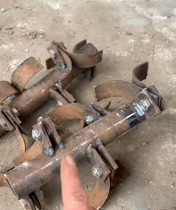 Trục băm cỏ máy bãi Nhật