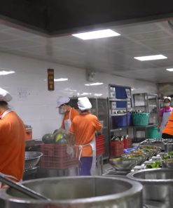 Mô Hình Bếp Ăn Công Nghiệp - chi tiết máy 3