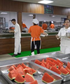 Mô Hình Bếp Ăn Công Nghiệp - chi tiết máy 2
