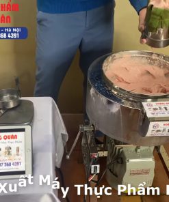 Cách Làm Giò Chả, Chả Lụa Cho Hộ Kinh Doanh