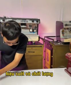 Máy Xay Cafe Cầm Tay D1 - chi tiết máy 4
