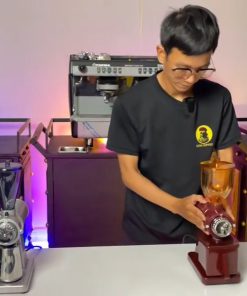 Máy Xay Cafe Cầm Tay D1 - chi tiết máy 6