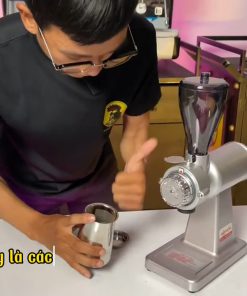 Máy Xay Cafe Bằng Tay Giá Rẻ Để Xay Hạt Cà Phê Nguyên Chất