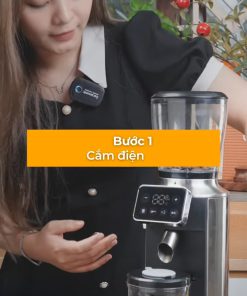 Máy Xay Cà Phê CG5002