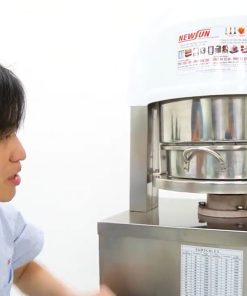 Máy chia bột bằng điện 36 phần - chi tiết máy 3