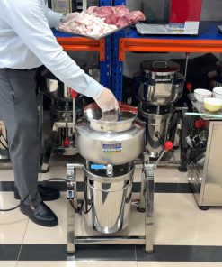 MÁY XAY GIÒ CHẢ 3KG - chi tiết máy 2