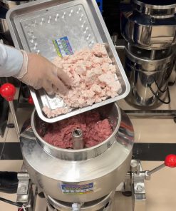 MÁY XAY GIÒ CHẢ 3KG - chi tiết máy 3