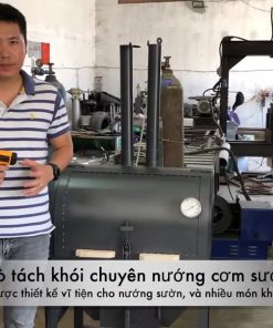 Lò nướng cho quán cơm tấm, cơm sườn