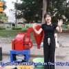 Máy Nghiền Thức Ăn Chăn Nuôi B24 - 1 Pha