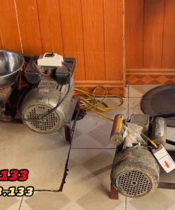 Máy xay thịt 22 inox có giá bán bao nhiêu - chi tiết máy 2