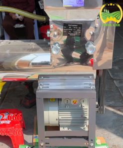 Máy xay vắt tinh bột sắn dây liên hoàn