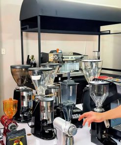 MÁY XAY CÀ PHÊ AKIRA M520A DÀNH CHO GIA ĐÌNH