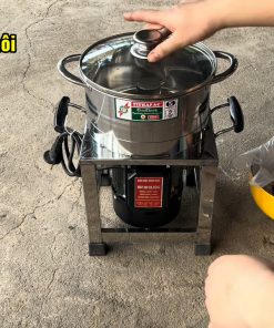 Máy xay thịt 1100W - chi tiết máy 2