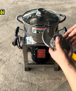 Máy xay thịt 1100W - chi tiết máy 3