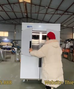 Tủ đông – tủ mát công nghiệp Honzhiyaki