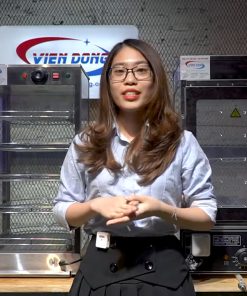 TỦ GIỮ NÓNG BÁNH BAO MINI – THIẾT KẾ GIỮ NHIỆT BẰNG HƠI NƯỚC