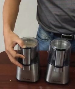 Máy xay thuốc bắc, máy xay hạt khô, máy xay ngũ cốc - chi tiết máy 2