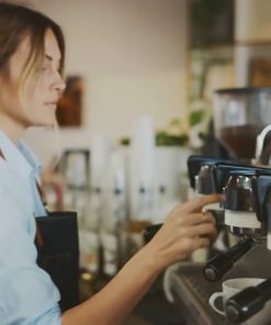 Máy xay cafe Eureka Mignon Manuale - chi tiết máy 2