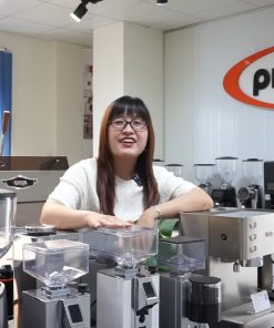 Máy xay cafe Eureka Mignon Manuale