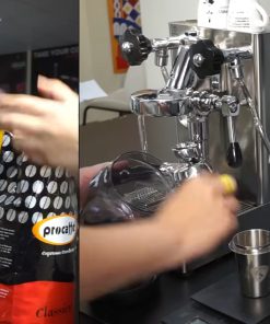 Máy xay cafe Eureka Mignon Manuale - chi tiết máy 3