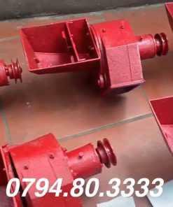 Nhu cầu sử dụng máy nghiền thuốc Bắc và nghiền ngũ cốc siêu mịn - chi tiết máy 2