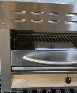 Lò Nướng Salamander Gas BERJAYA SALA11N - chi tiết máy 3