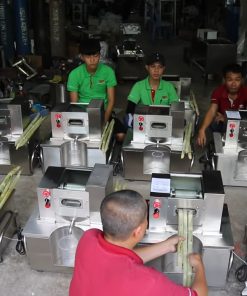 Máy ép nước mía siêu sạch cho kinh doanh nước giải khát hiệu quả