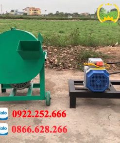 Máy nghiền bột thuốc bắc- thuốc nam - chi tiết máy 2