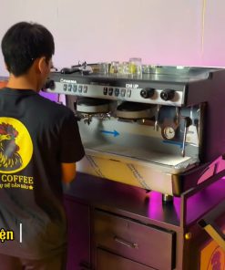 Máy xay cà phê espresso JX 600 AD