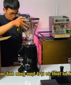 Máy xay cà phê JX600AD - chi tiết máy 4