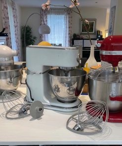 Review máy nhồi bột dùng trong bếp