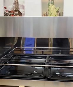 Lò nướng Salamander Rinnai RSB 926N - chi tiết máy 3