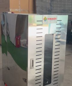 Máy sấy chuối khô - chi tiết máy 2