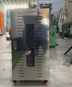 Máy sấy chuối khô - chi tiết máy 3