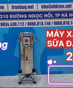 Máy xay và nấu sữa đậu nành 2 trong 1 - chi tiết máy 2