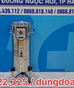 Máy xay và nấu sữa đậu nành 2 trong 1 - chi tiết máy 3