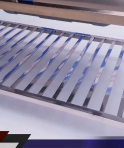 Chậu Rửa 2 Hố Cánh Trái CR-29 - chi tiết máy 2