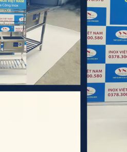 Chậu Rửa 2 Hố Cánh Trái CR-29 - chi tiết máy 3